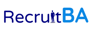 RecruitBA logo