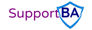 SupportBA logo